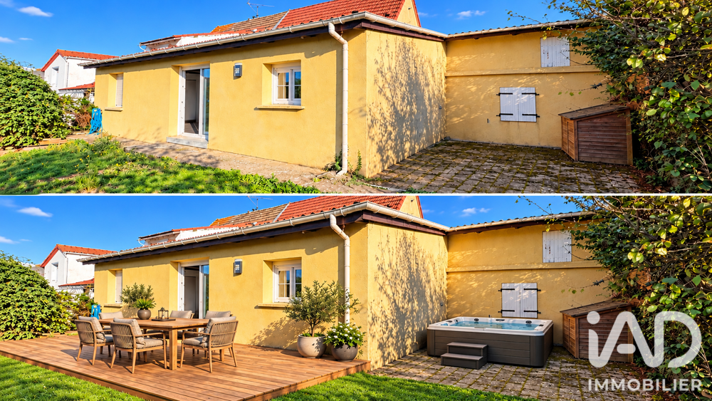 Vente Maison Vente Maison/villa 5 pièces Kuntzig