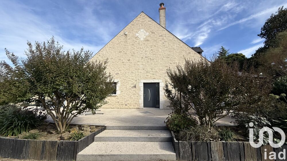 Vente Maison d'architecte 7 pièces