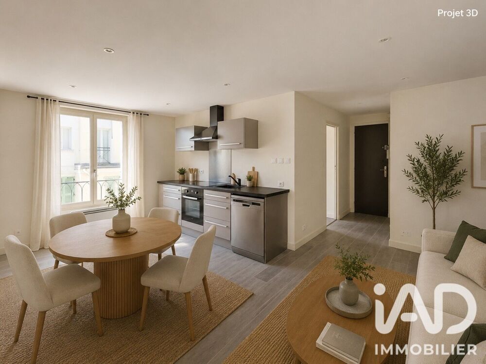 Vente Appartement Vente Appartement 2 pièces Saint-germain-en-laye