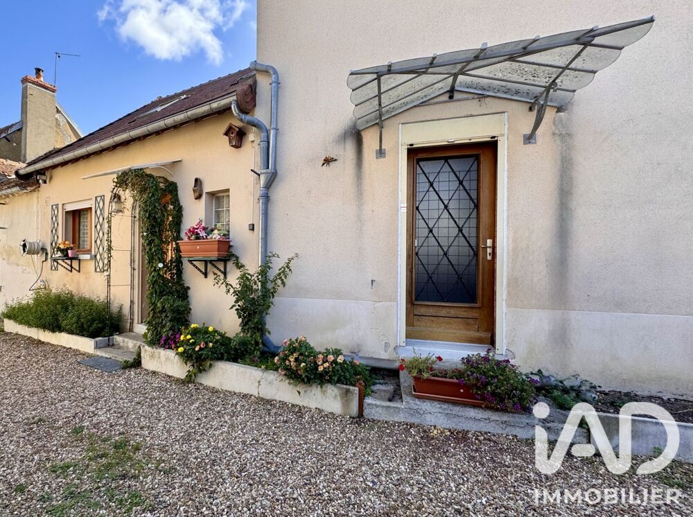 Vente Maison Vente Maison de village 8 pièces Sury-Ès-bois