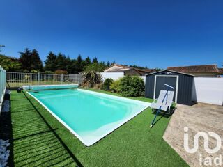  Maison à vendre 5 pièces 134 m²