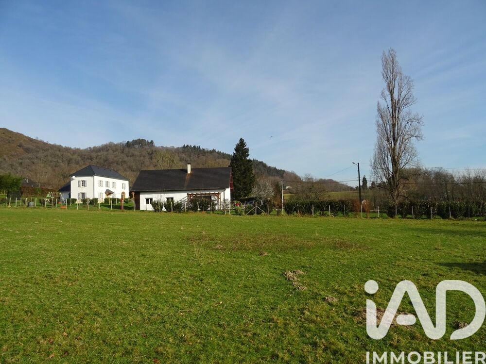 Vente Terrain Vente Terrain 1 359 m&sup2; Mauléon-licharre