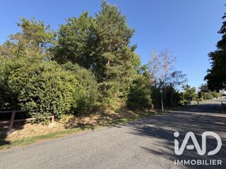 Vente Terrain Vente Terrain à bâtir 2 236 m&sup2; Feytiat