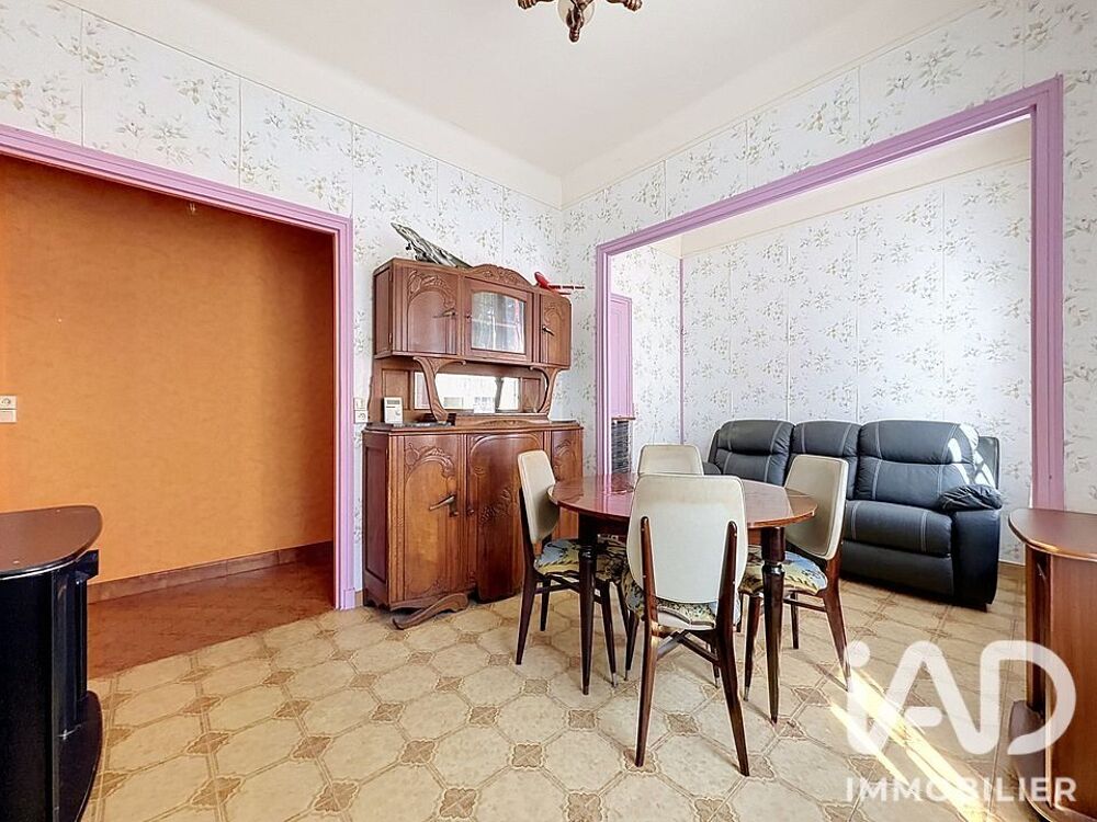 Vente Appartement Vente Appartement 3 pièces Aulnay-sous-bois