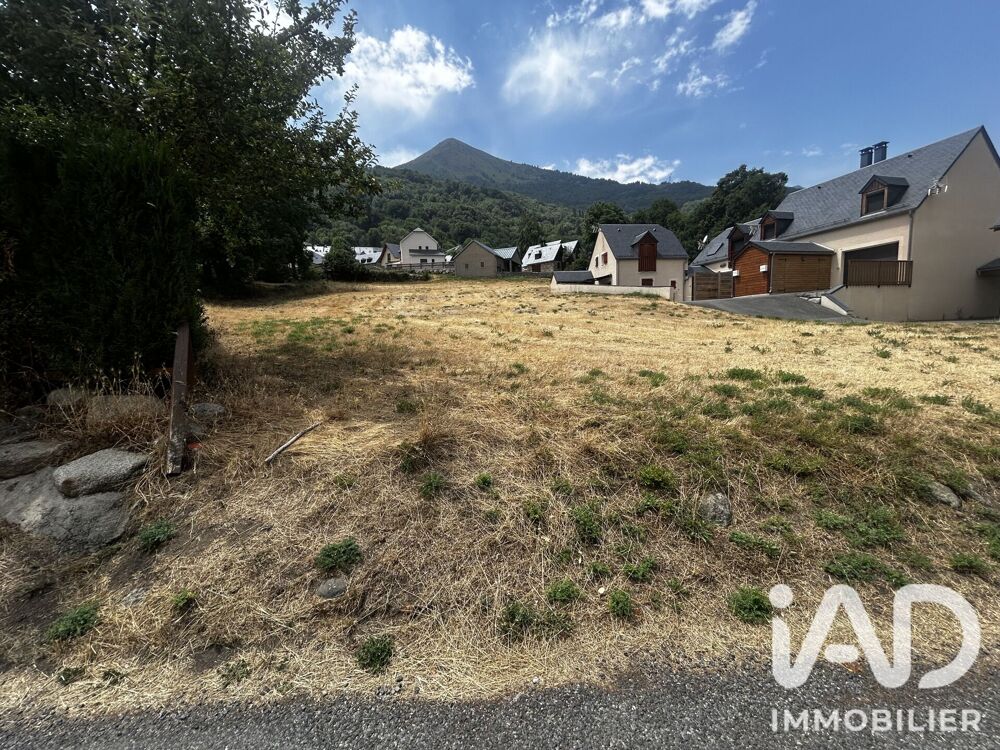 Vente Terrain Vente Terrain à bâtir 865 m&sup2; Sazos