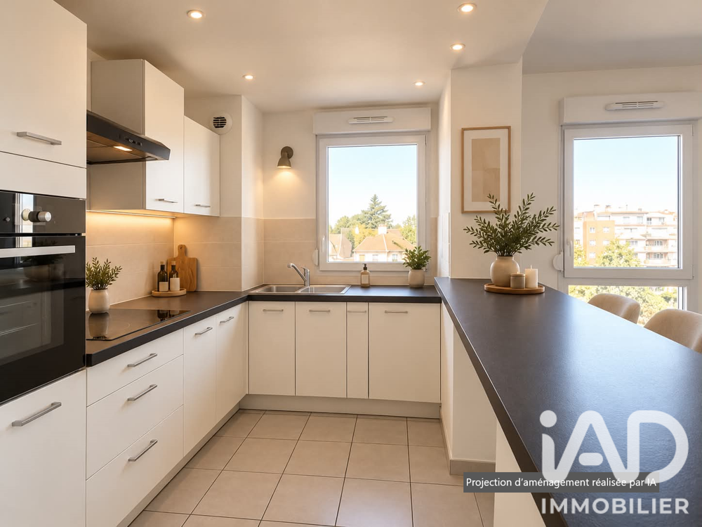 Vente Appartement Vente Appartement 3 pièces Terville