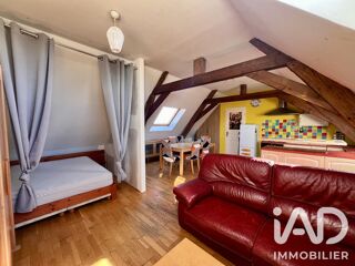  Appartement à vendre 1 pièce 33 m²