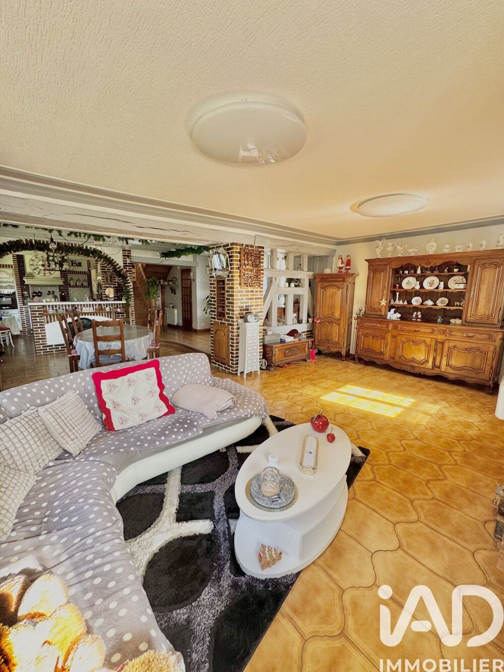 Vente Maison Vente Maison/villa 6 pièces La noue