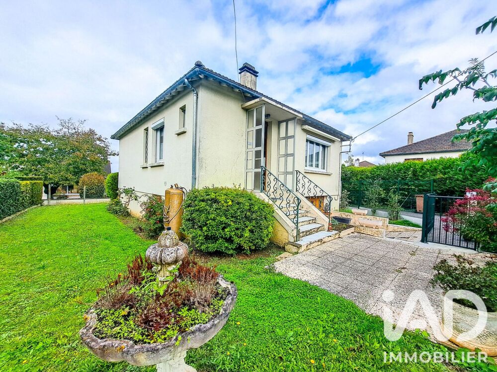 Vente Maison Vente Maison/villa 4 pièces Houdan