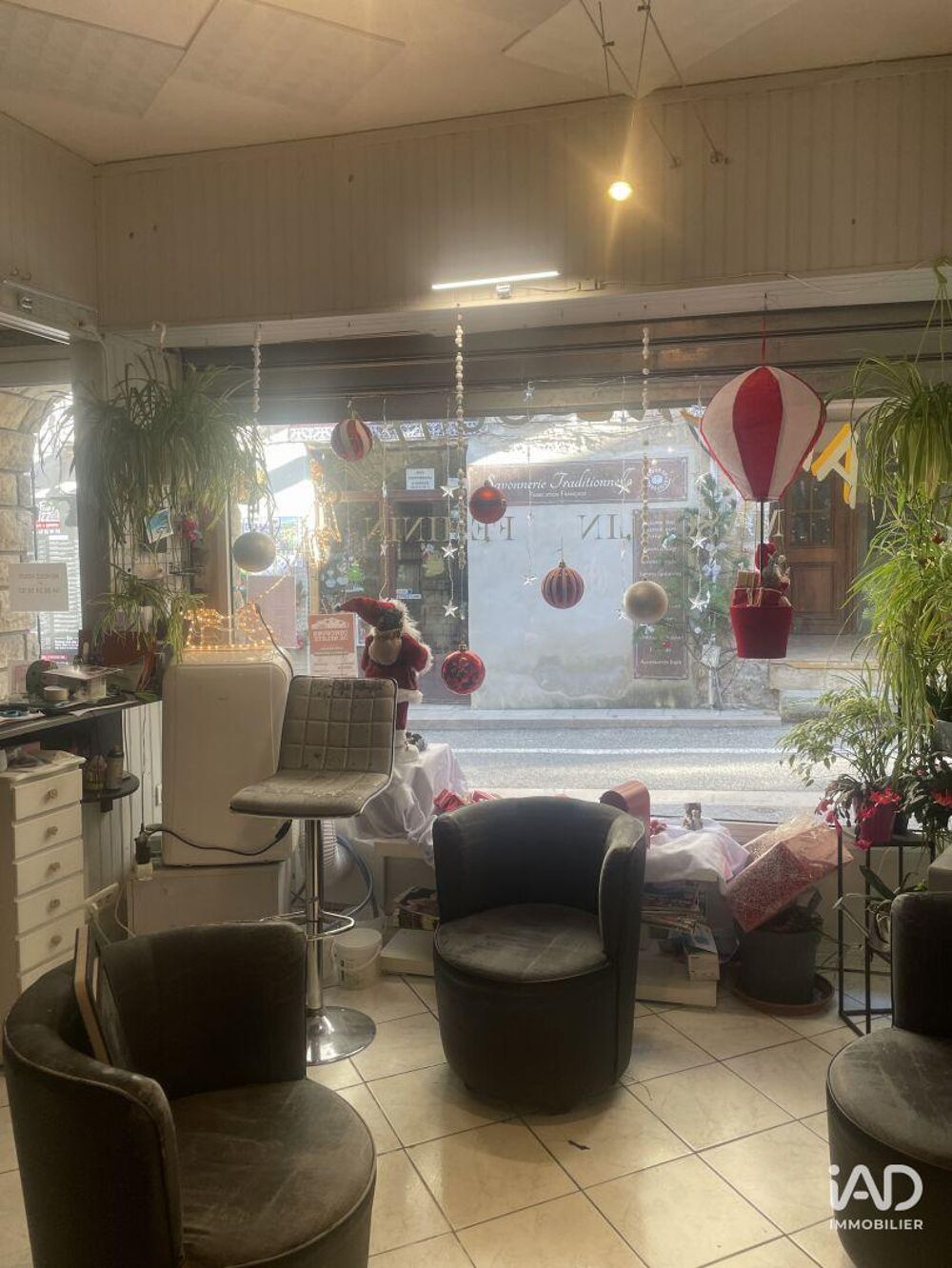 Vente Autre Vente Droit au bail 43 m&sup2; Barjac