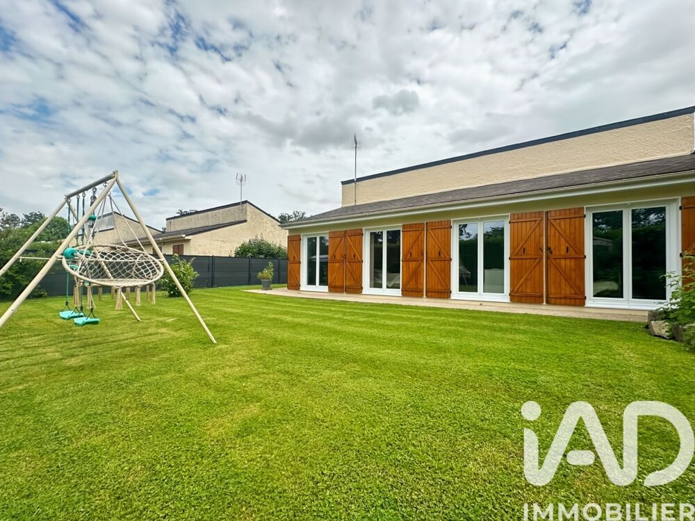 vente Maison - 7 pièce(s) - 117 m² Othis (77280)