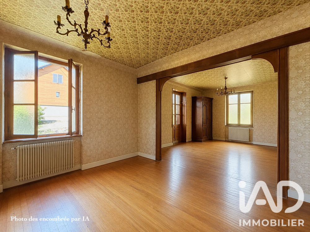 Vente Maison/villa 6 pièces