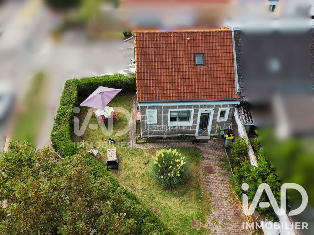 Vente Maison/villa 2 pièces
