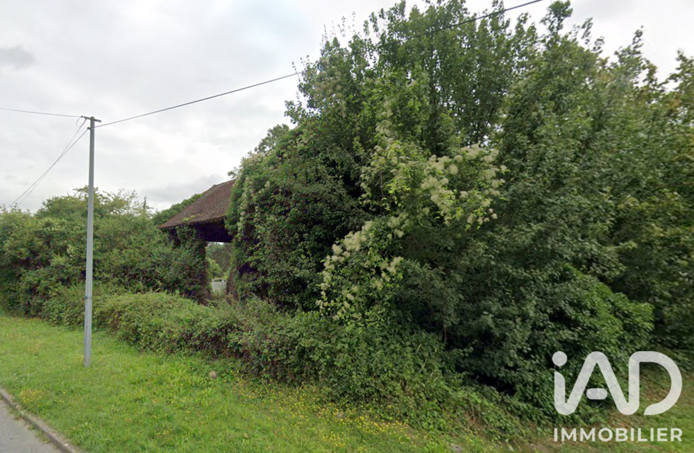 Vente Terrain Vente Terrain à bâtir 815 m&sup2; Villeneuve-sur-bellot
