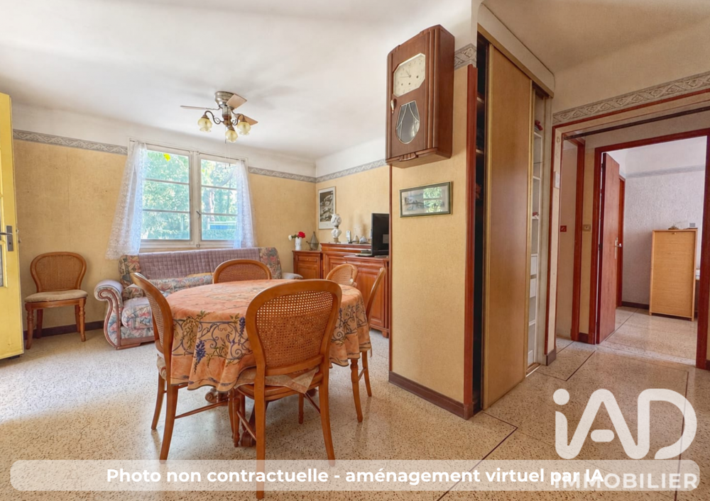 Vente Maison/villa 3 pièces