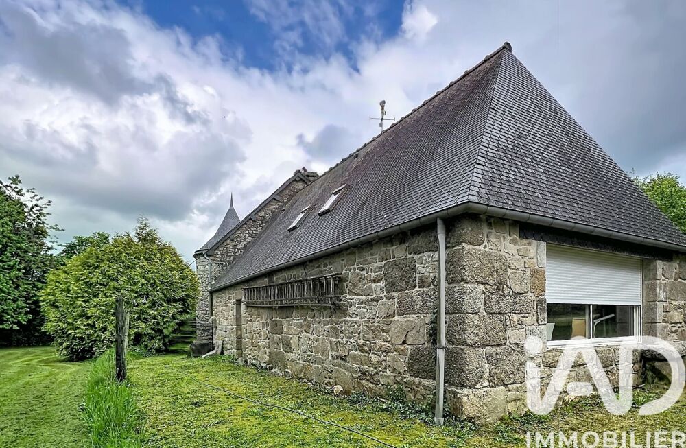 Vente Maison Vente Maison de campagne 5 pièces Magoar