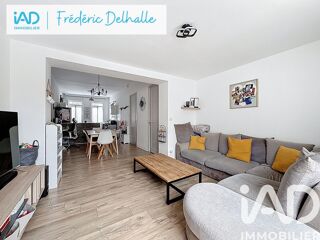  Maison à vendre 4 pièces 103 m²