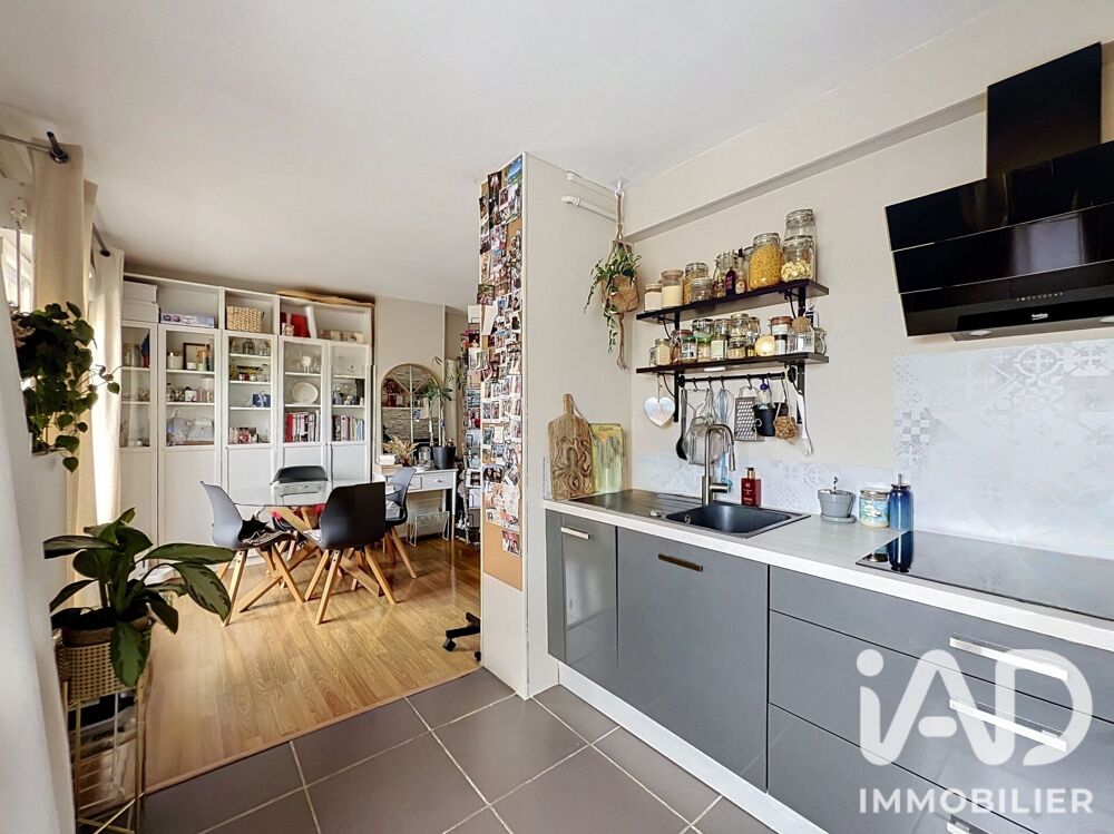 vente Appartement - 3 pièce(s) - 62 m² Rouen (76100)