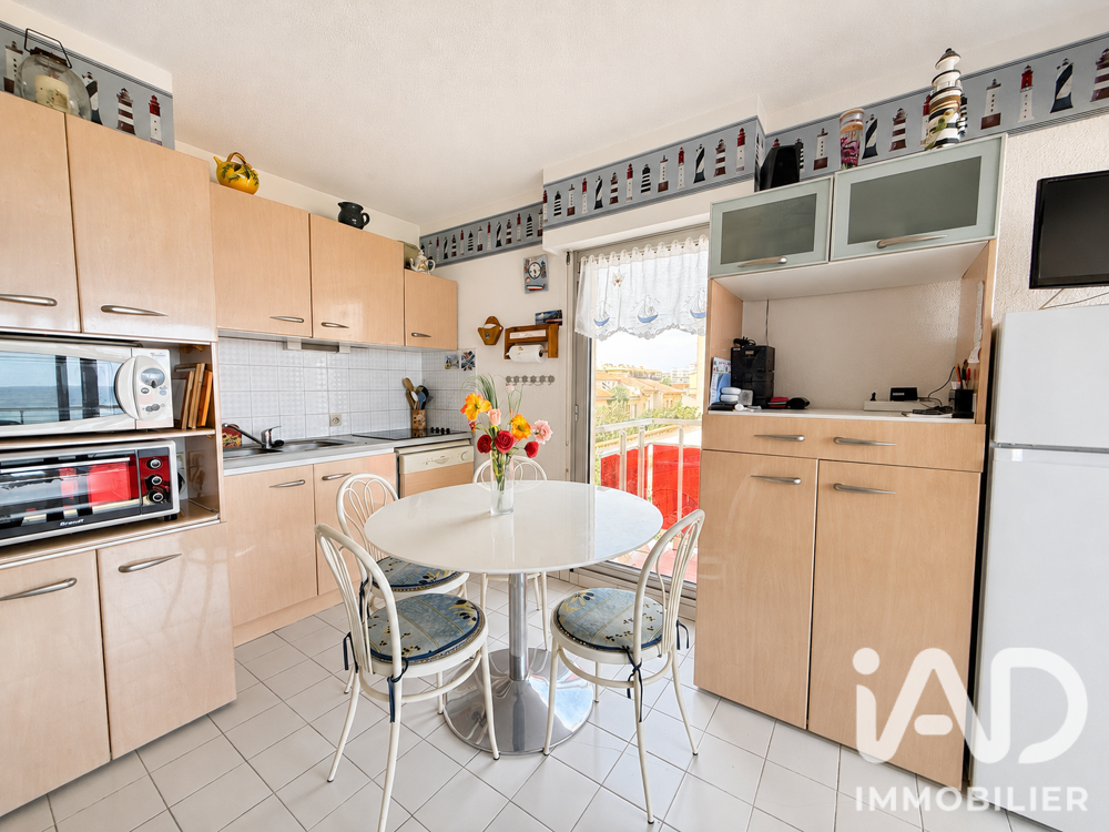 Vente Appartement Vente Appartement 2 pièces Canet-en-roussillon