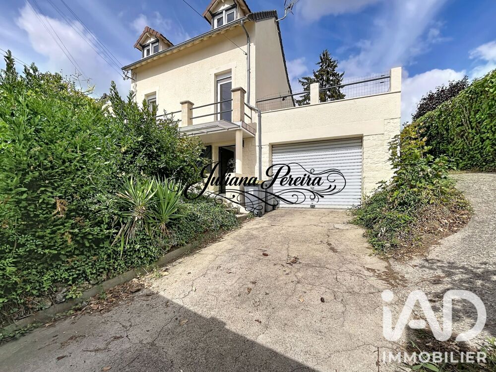 Vente Maison Vente Maison/villa 6 pièces Juziers
