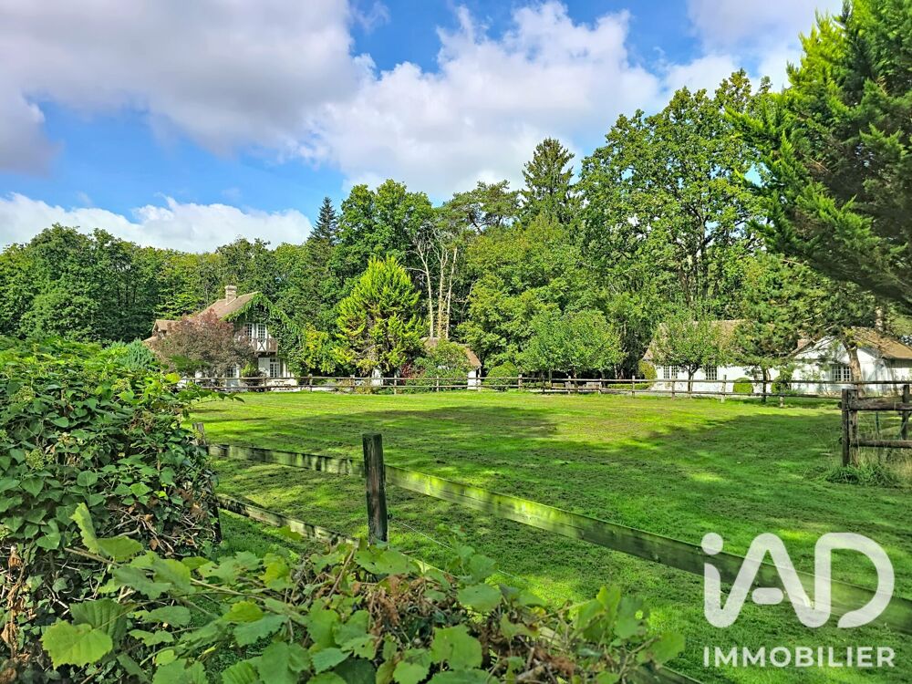 à vendre  Maison La Haye-du-Theil (27370)