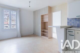  Appartement à vendre 1 pièce 28 m²