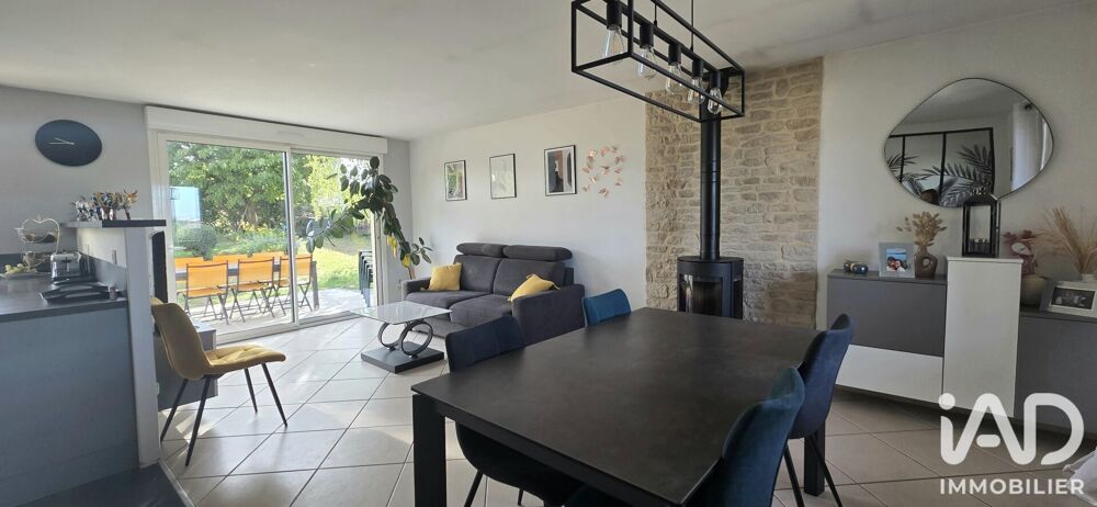 Vente Maison traditionnelle 4 pièces