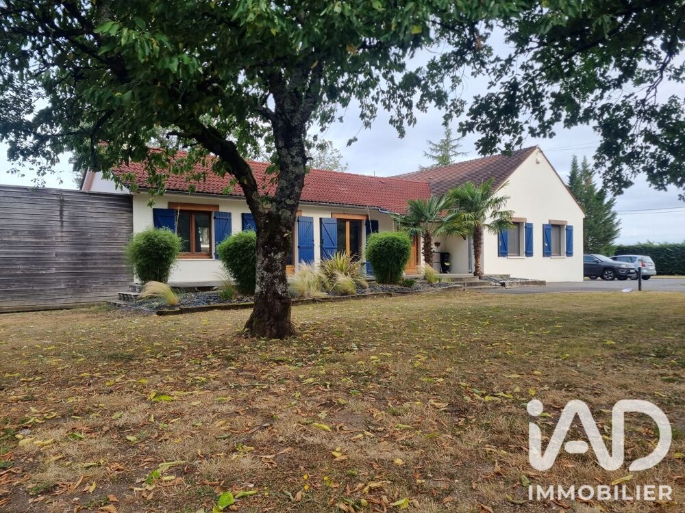 Vente Maison Vente Maison traditionnelle 5 pièces Ferrières-en-gâtinais