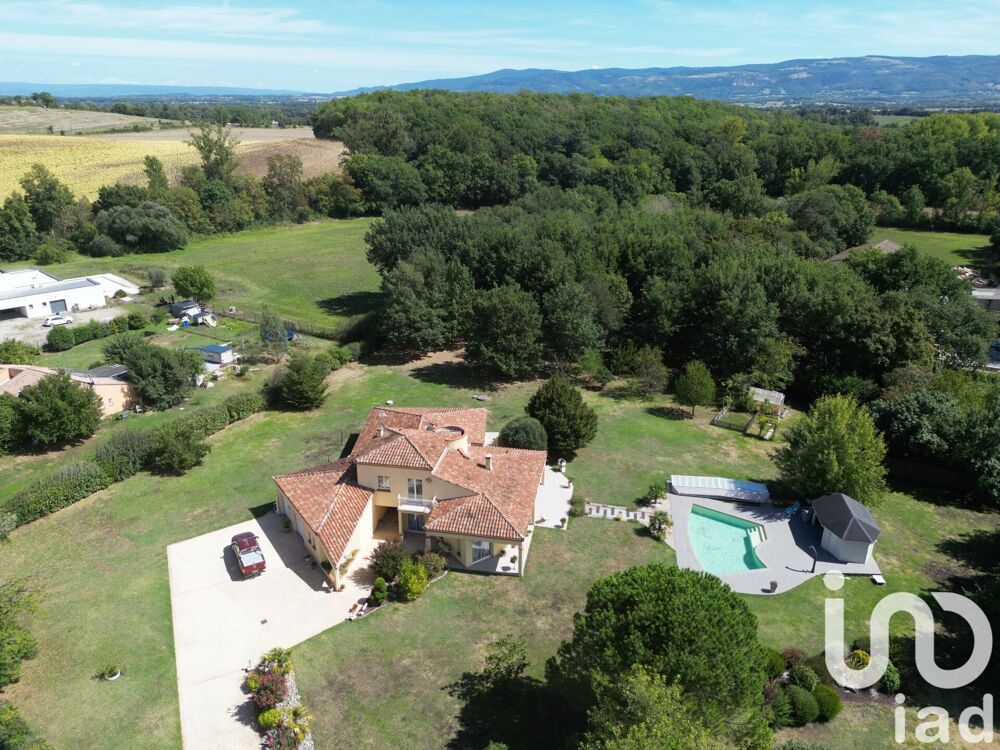 Vente Maison d'architecte 9 pièces