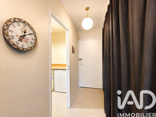  Appartement à vendre 1 pièce 33 m²