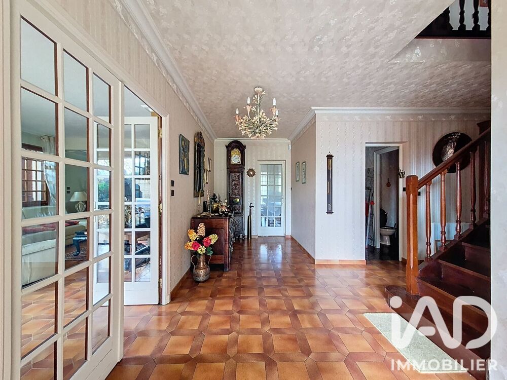 Vente Maison/villa 6 pièces