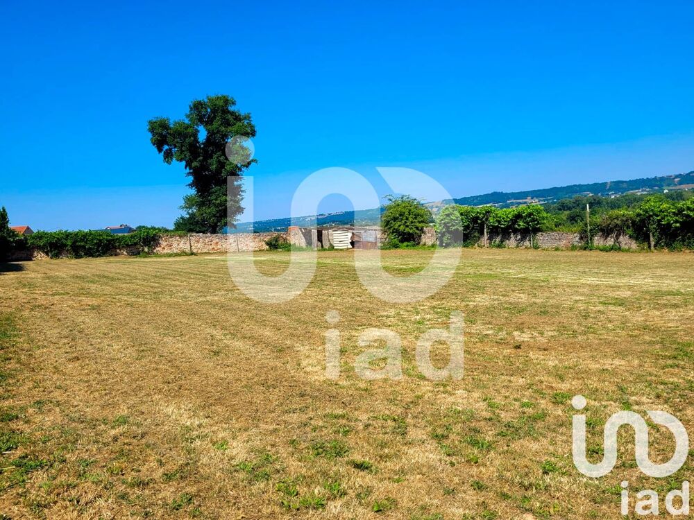 Vente Terrain Vente Terrain à bâtir 2 900 m&sup2; Saint-victor
