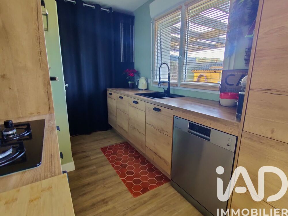 Vente Maison Vente Pavillon 5 pièces Brières-les-scellés