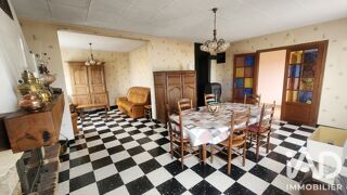  Maison à vendre 6 pièces 134 m²