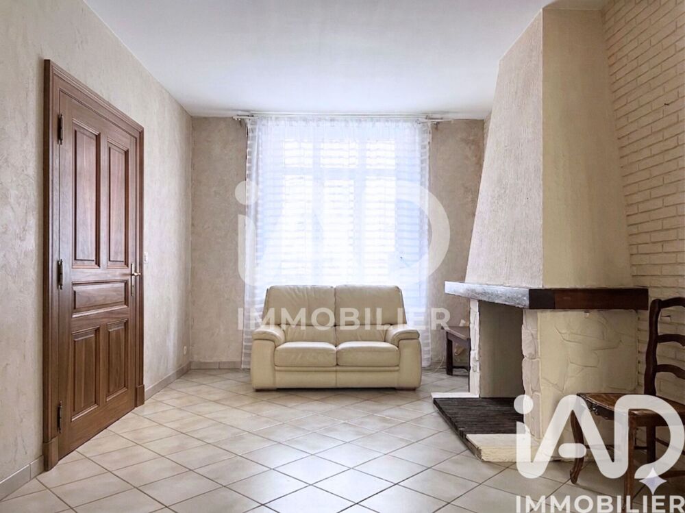 Vente Maison de ville 5 pièces