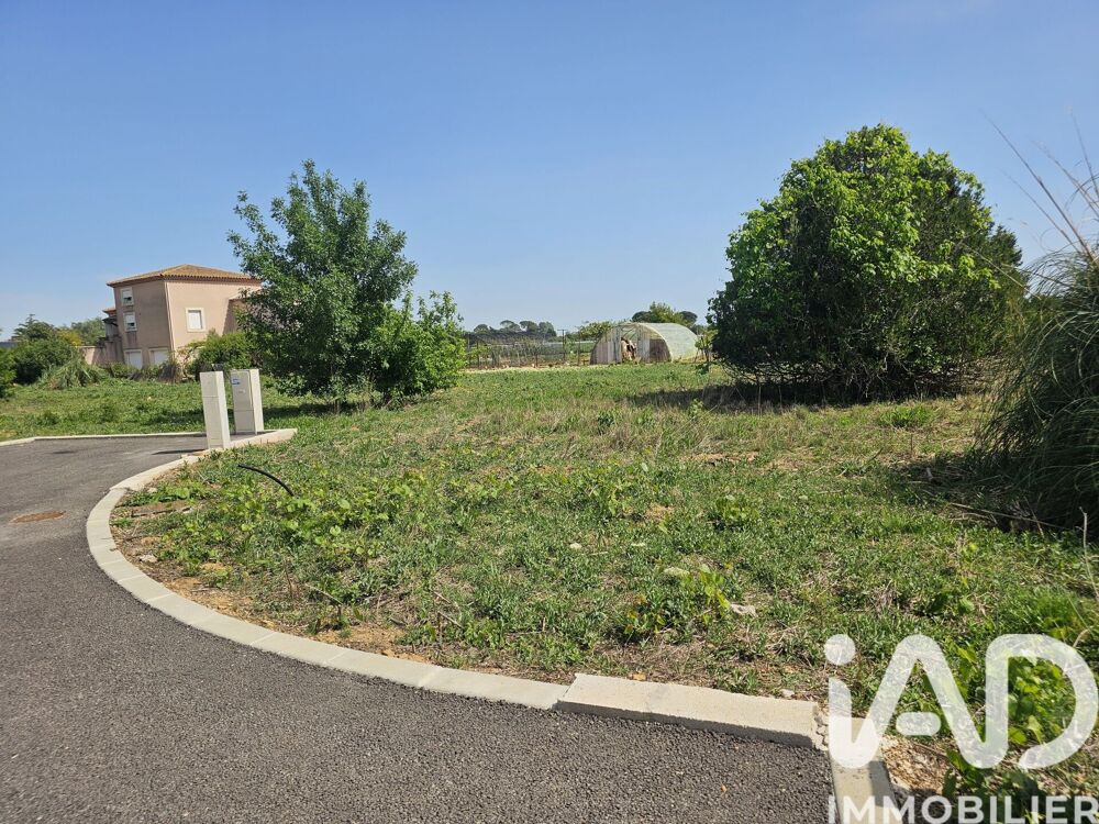 Vente Terrain Vente Terrain à bâtir 1 m&sup2; Mudaison