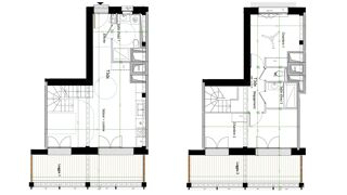  Appartement à vendre 3 pièces 72 m²