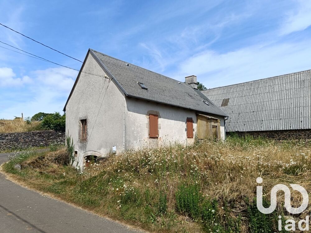 Vente Maison de campagne 4 pièces
