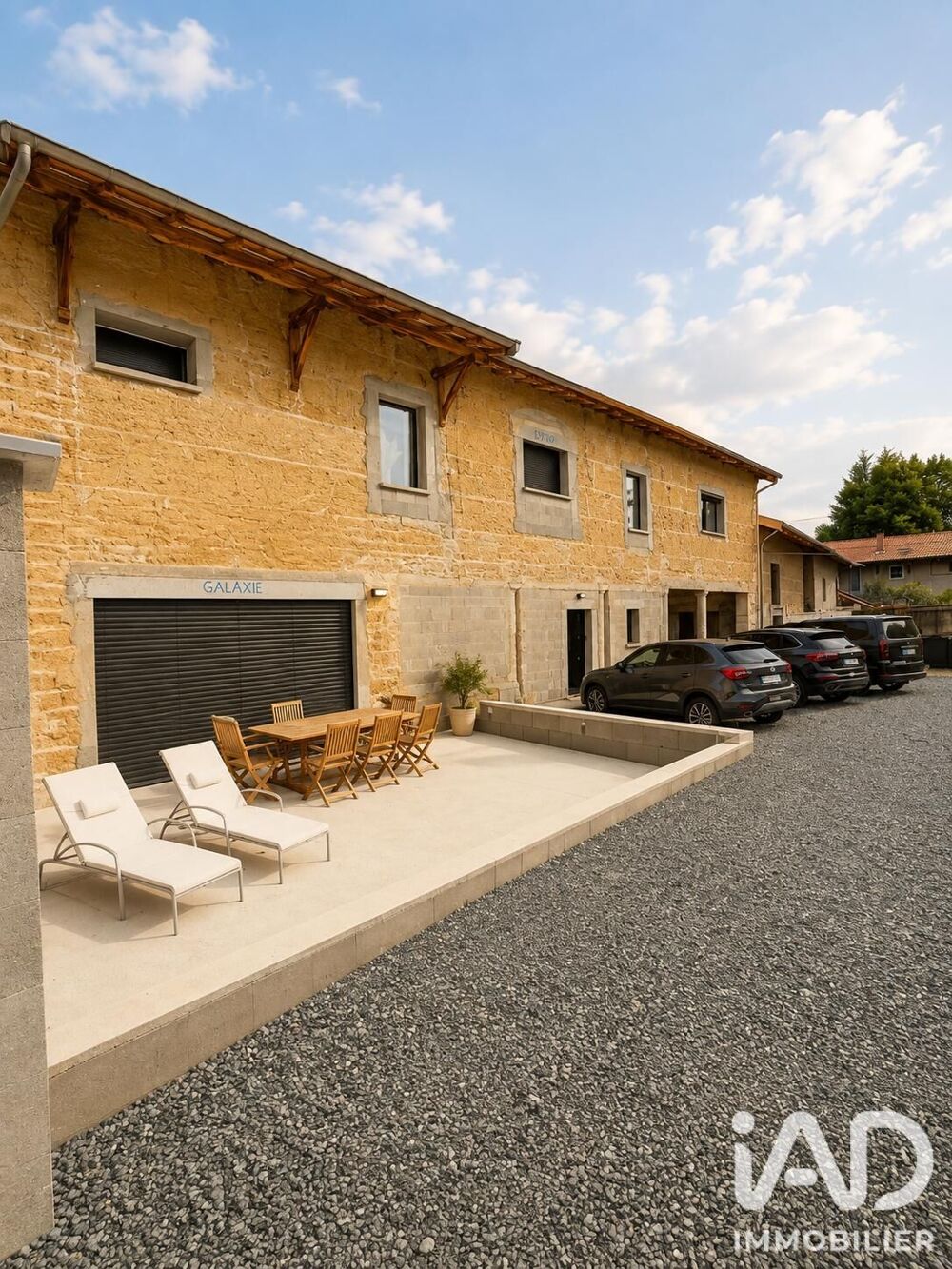 à vendre  Maison Reyrieux (01600)