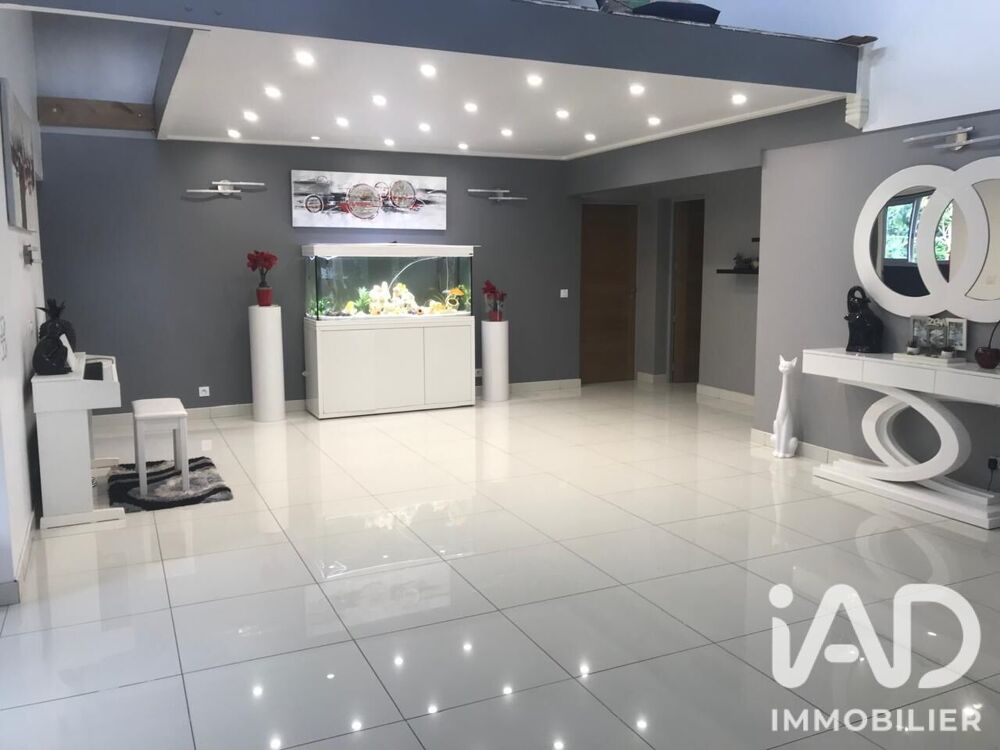 Vente Maison Vente Maison/villa 7 pièces Les abymes
