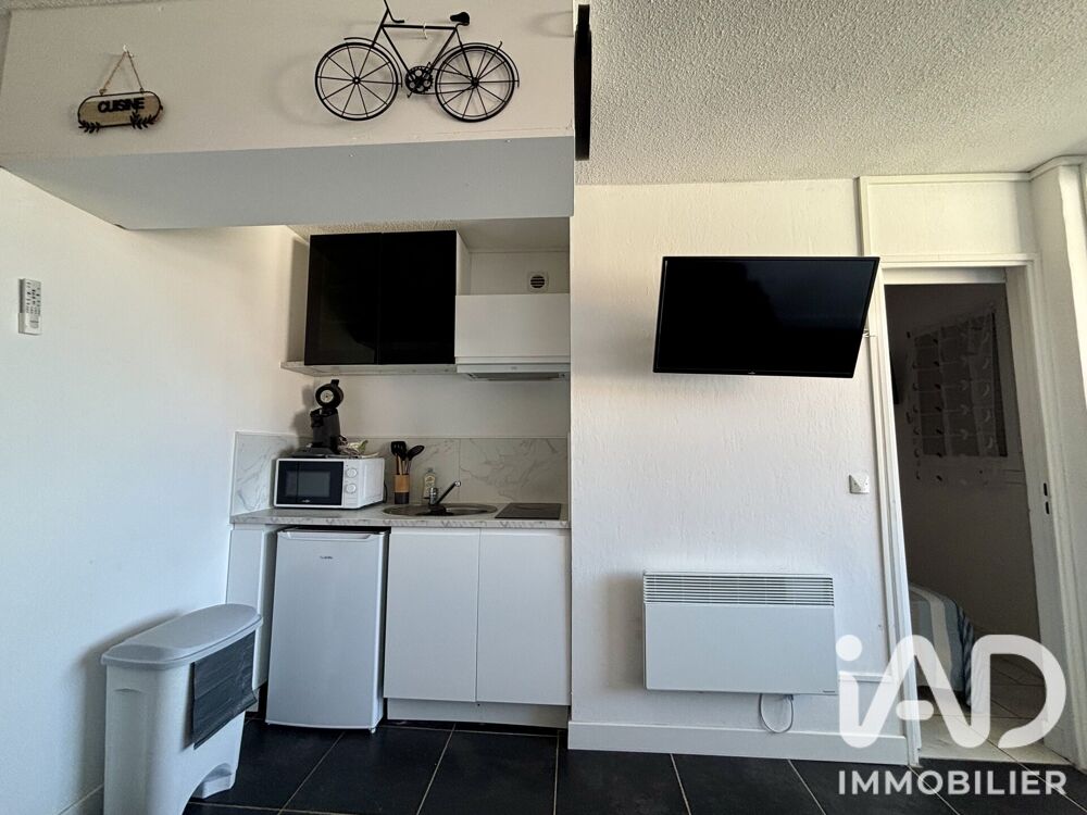 Vente Appartement Vente Studio 2 pièces Leucate