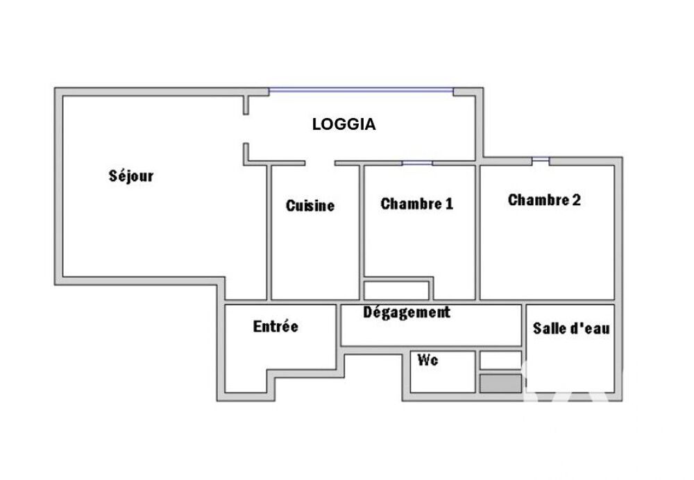 à vendre  Appartement Paris 11