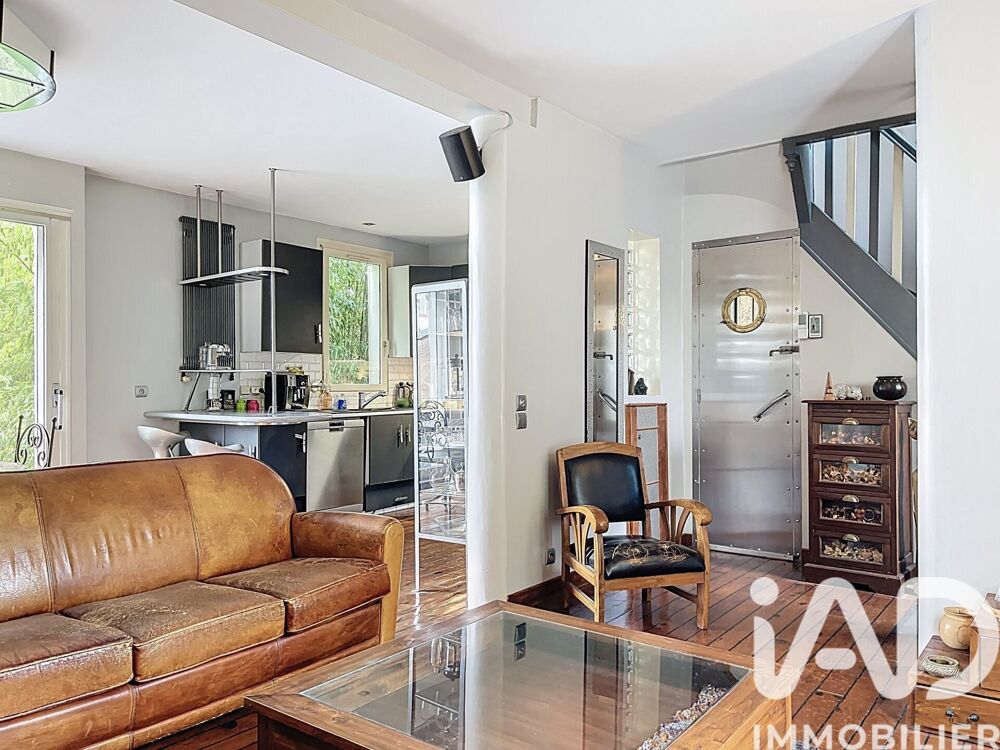 Vente Maison de ville 5 pièces