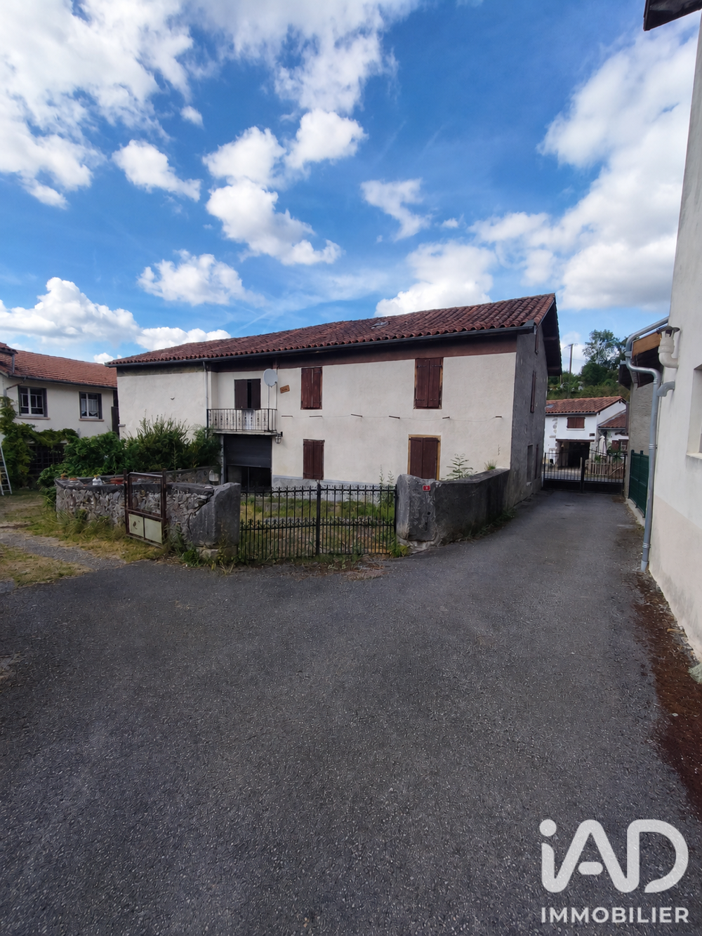 Vente Maison Vente Maison de village 9 pièces Arbon