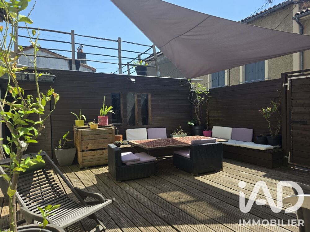 Vente Maison Vente Maison de ville 6 pièces Poitiers