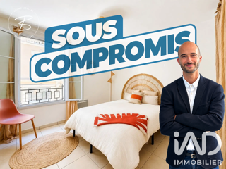  Appartement à vendre 2 pièces 40 m²
