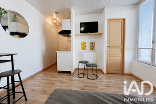  Appartement à vendre 1 pièce 16 m²