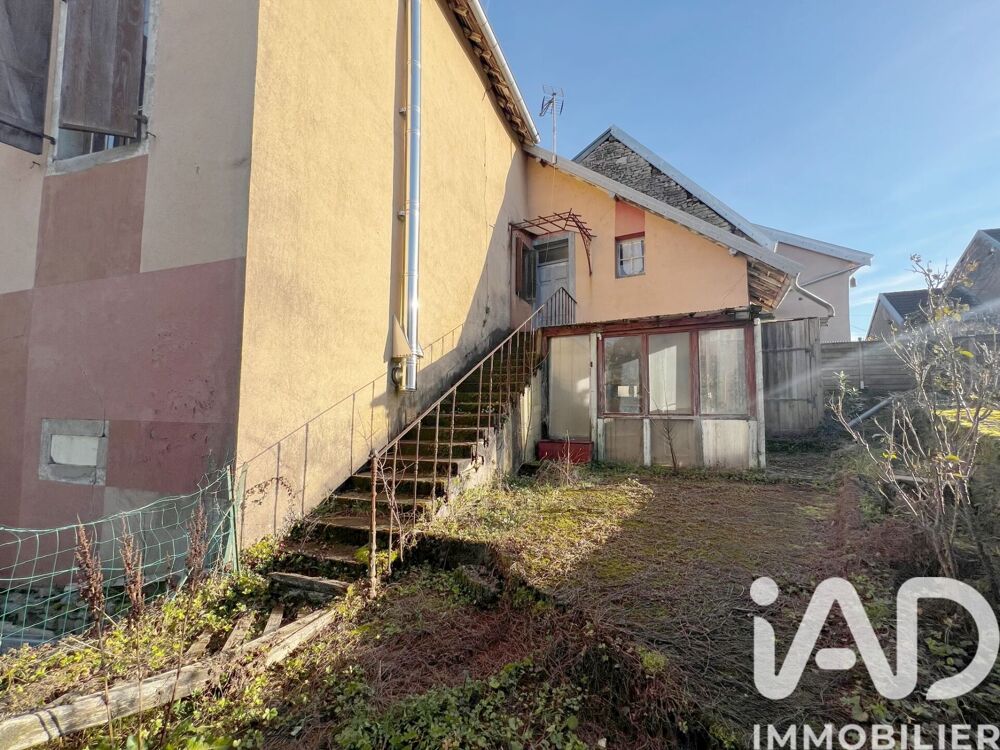 Vente Maison/villa 6 pièces