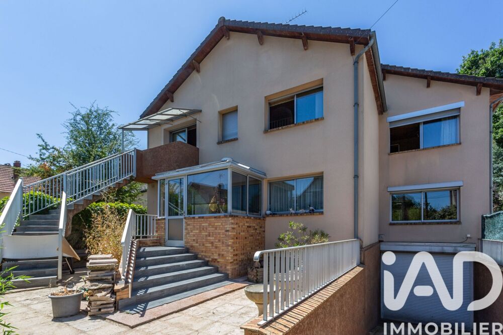Vente Maison traditionnelle 9 pièces