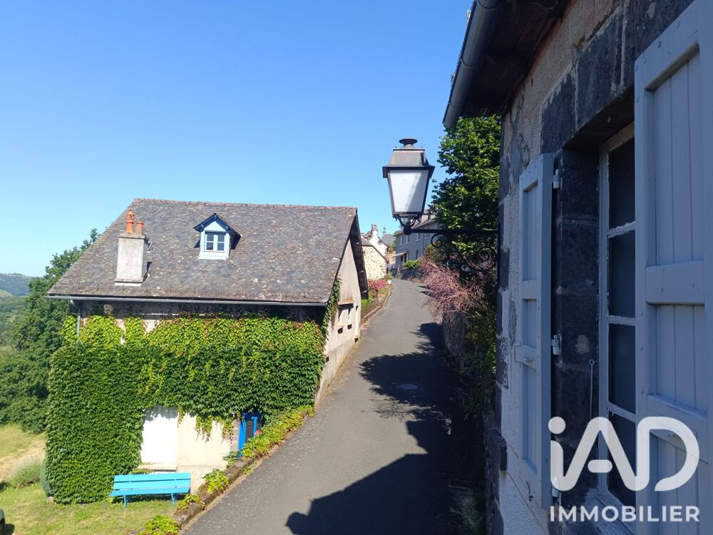 Vente Maison Vente Maison/villa 5 pièces Tournemire